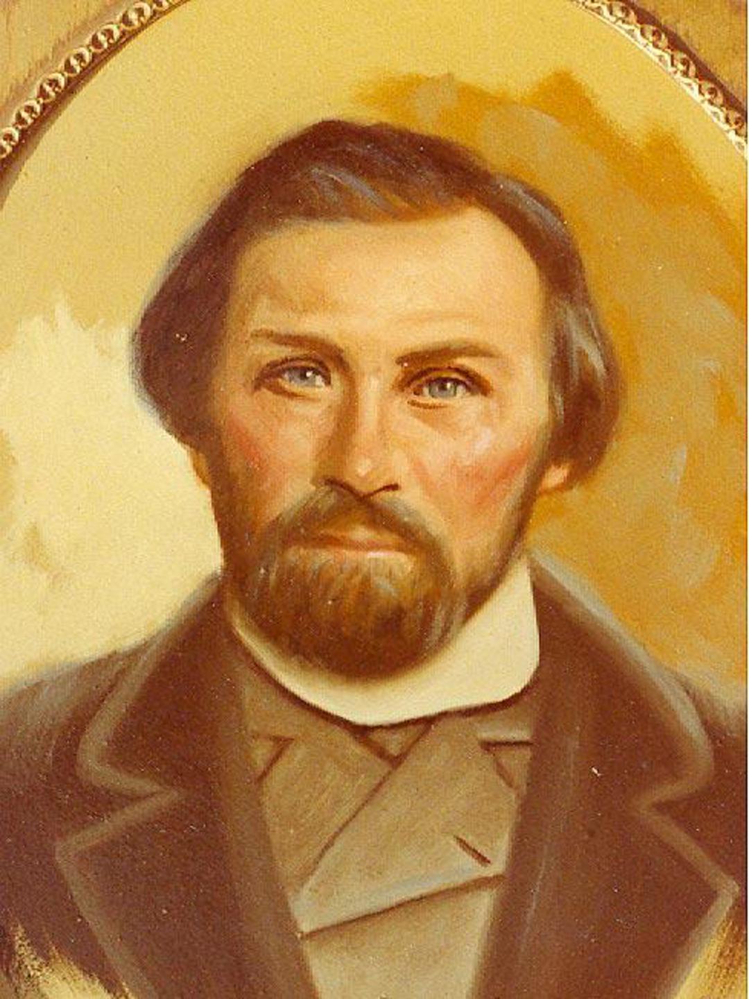 Anders Christian Christensen (1836 - 1867) Profile